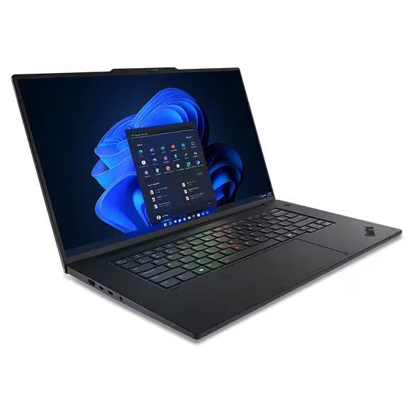 Ноутбук Ноутбук Lenovo ThinkPad P1 G8 16" (21Q80026US)