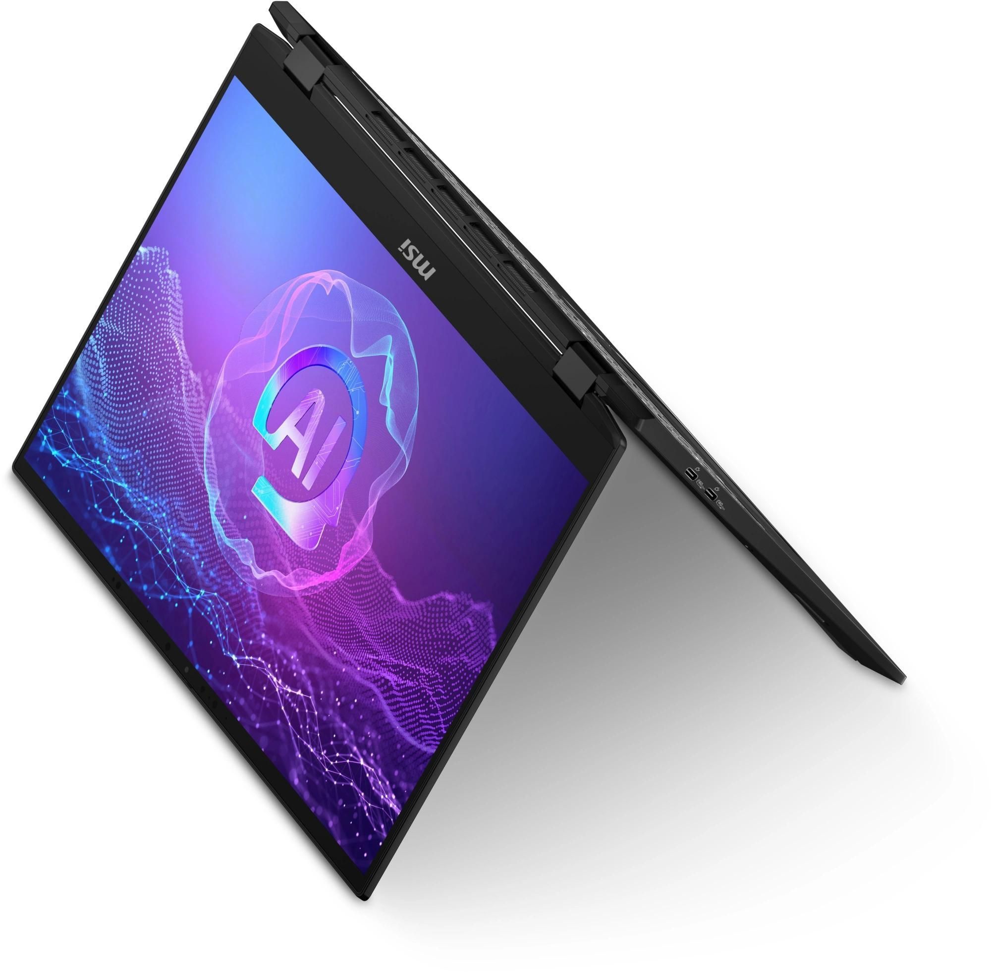 Ноутбук Ноутбук MSI Summit A16 AI+ A3HMTG-084RU