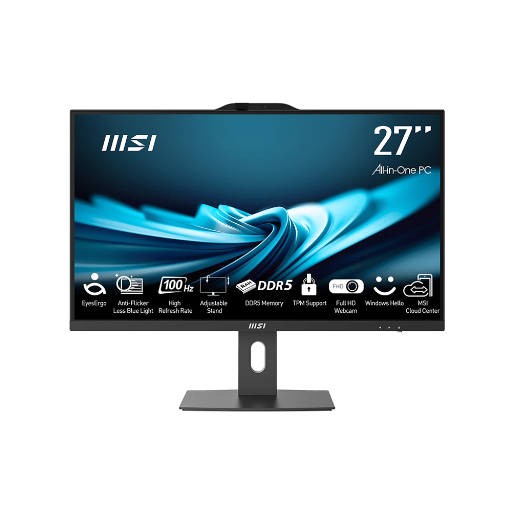 Моноблок Моноблок MSI PRO AP272P 14M (9S6-AF8321-800)